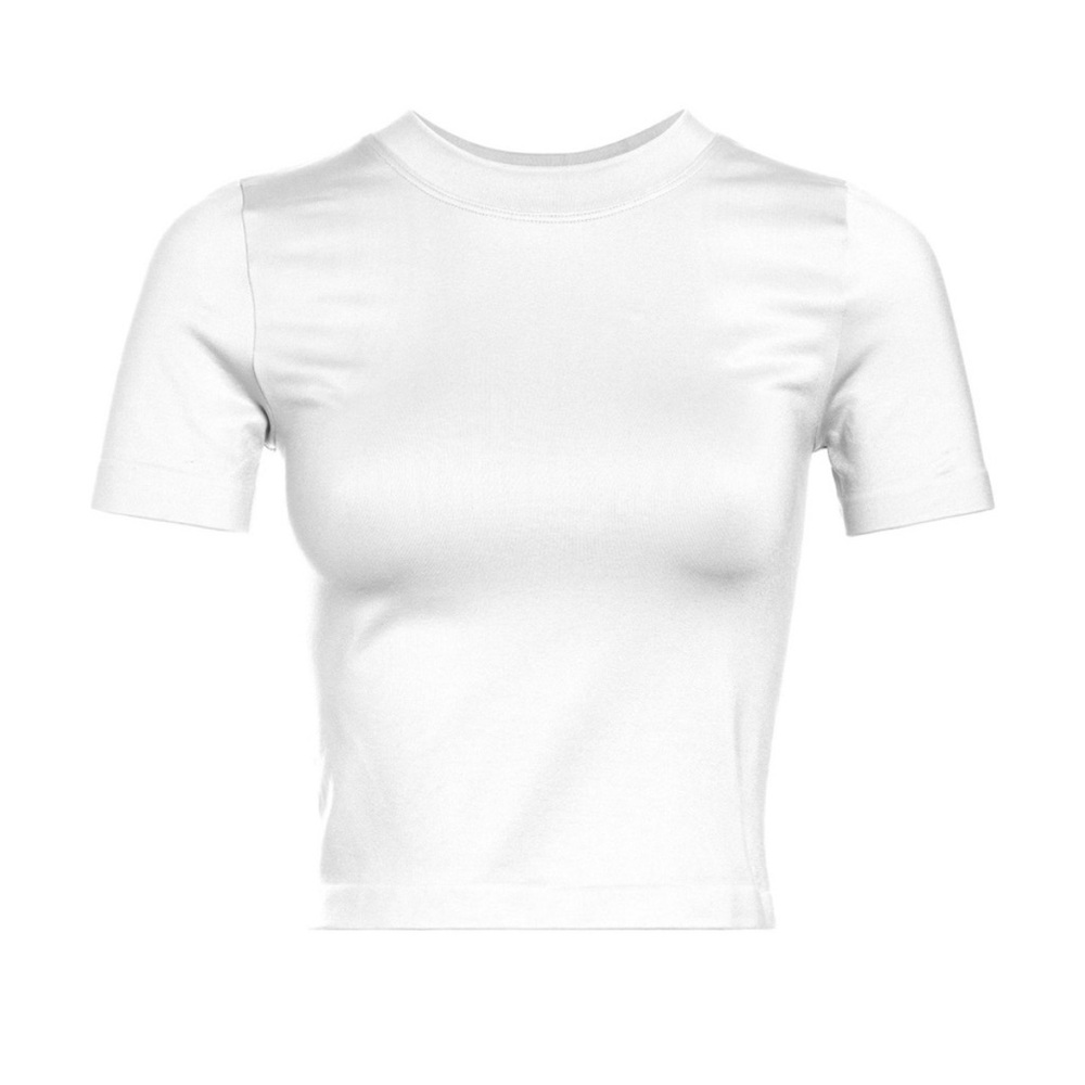 Smooth Fitted Tee